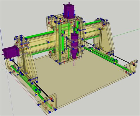 cnc machine plans free download|homemade cnc router plans free.